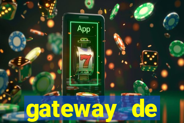 gateway de pagamento para cassino